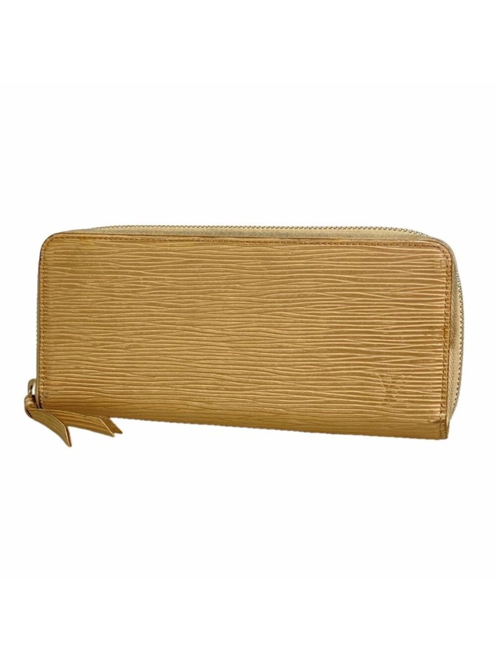 Louis Vuitton Wallet Epi Portefeuille Clemence Dune